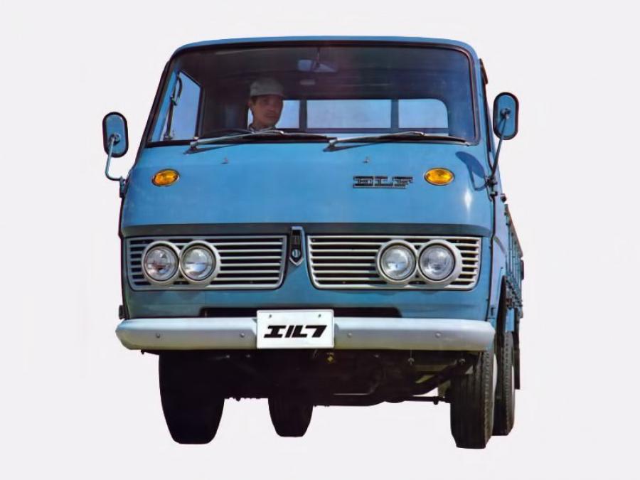 Isuzu Elf '1968